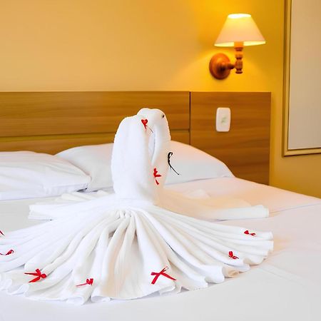 Hotel Ponta Das Toninhas Ubatuba Dış mekan fotoğraf