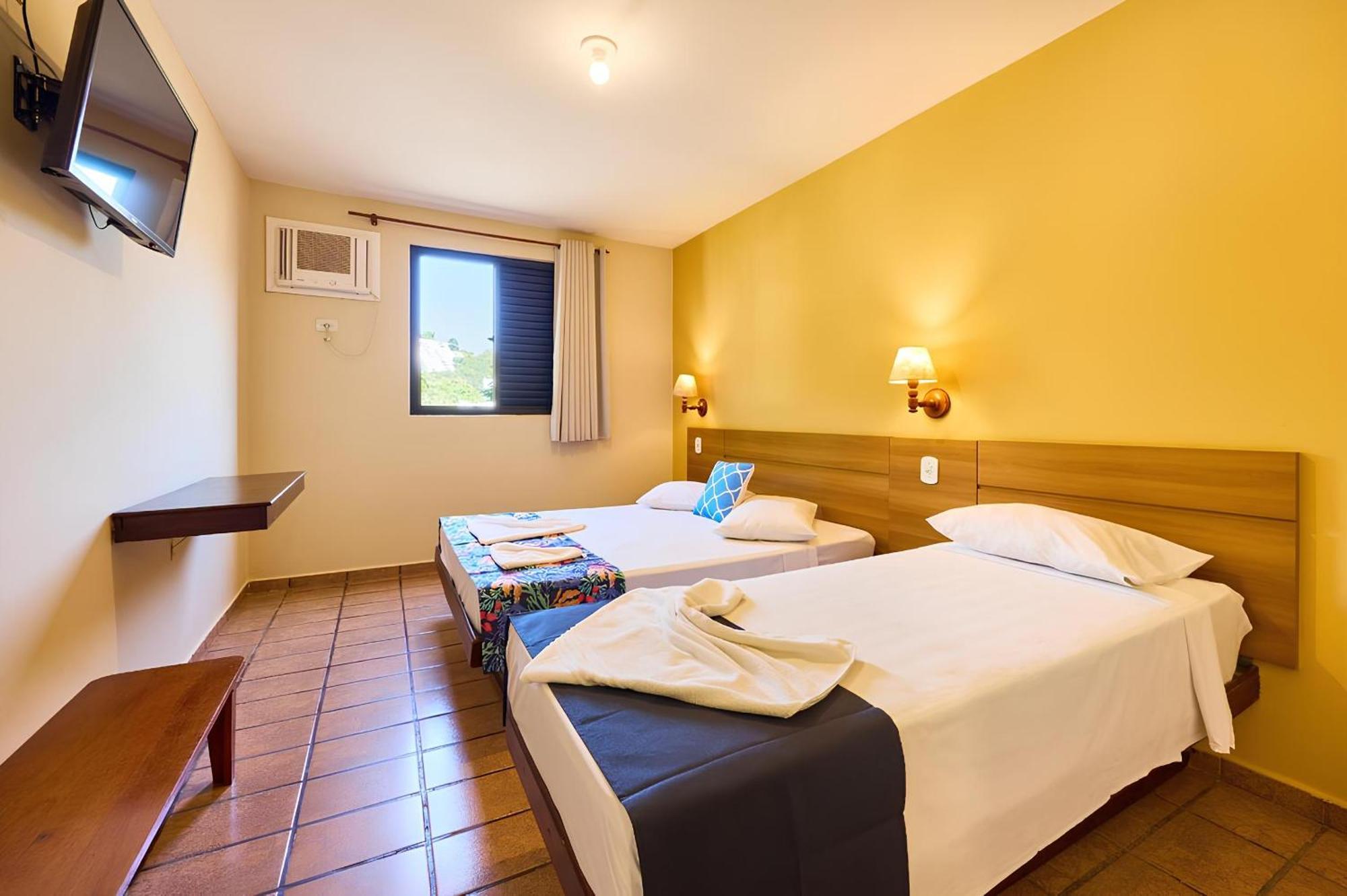 Hotel Ponta Das Toninhas Ubatuba Dış mekan fotoğraf
