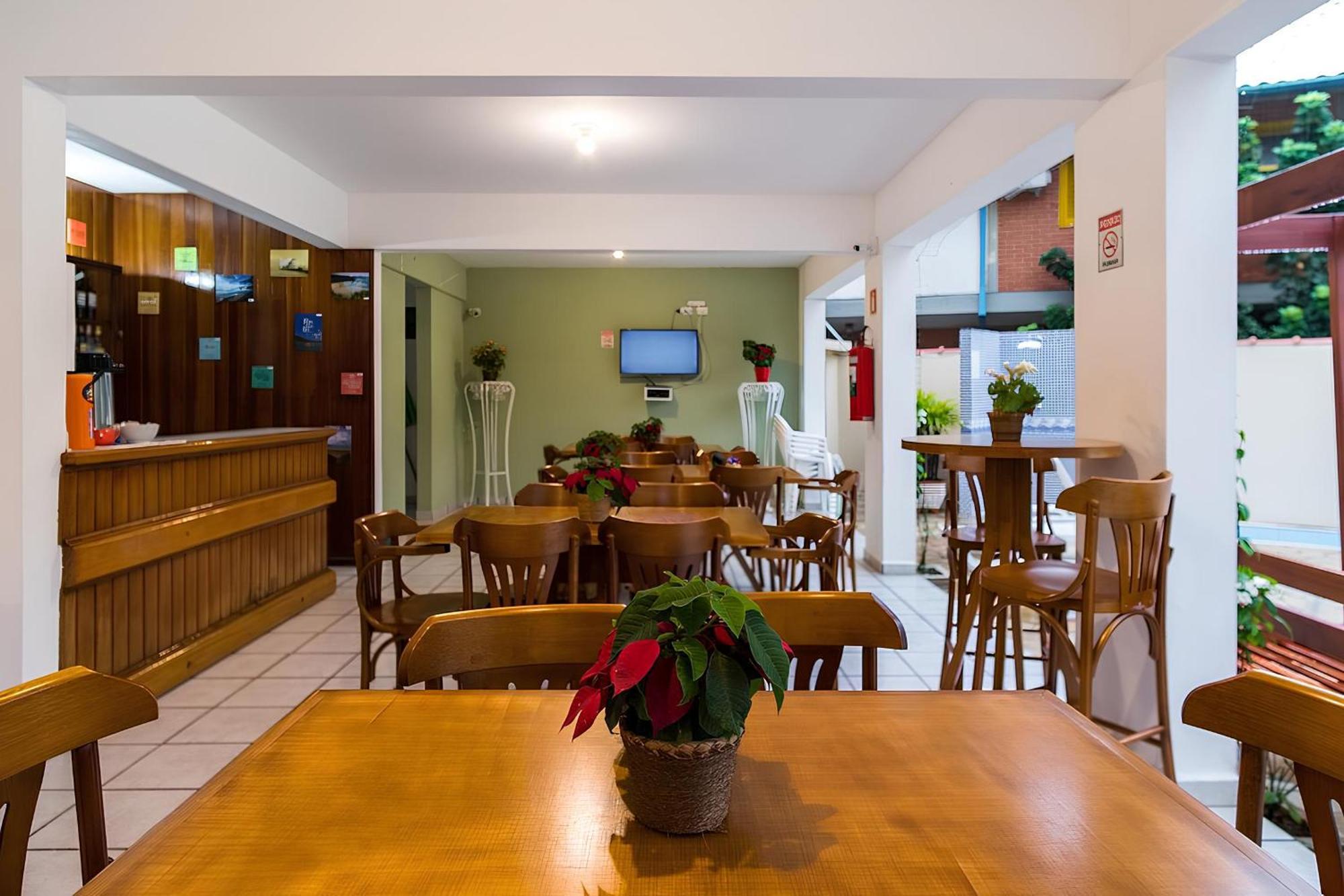 Hotel Ponta Das Toninhas Ubatuba Dış mekan fotoğraf