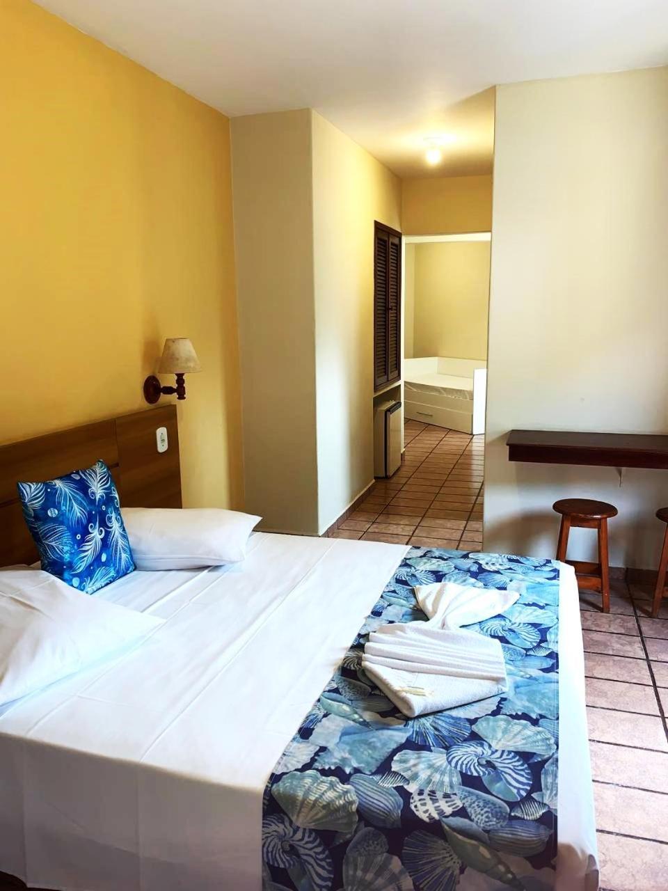Hotel Ponta Das Toninhas Ubatuba Dış mekan fotoğraf