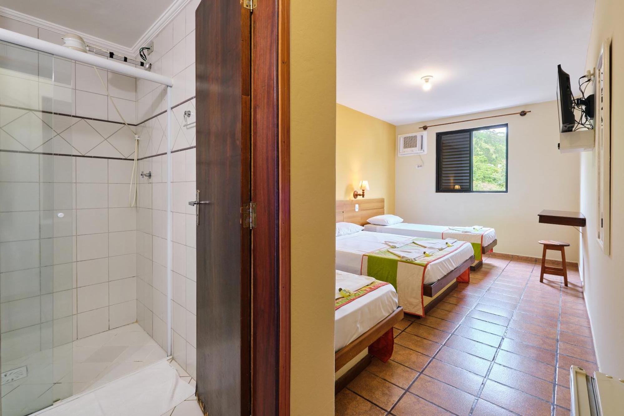 Hotel Ponta Das Toninhas Ubatuba Dış mekan fotoğraf