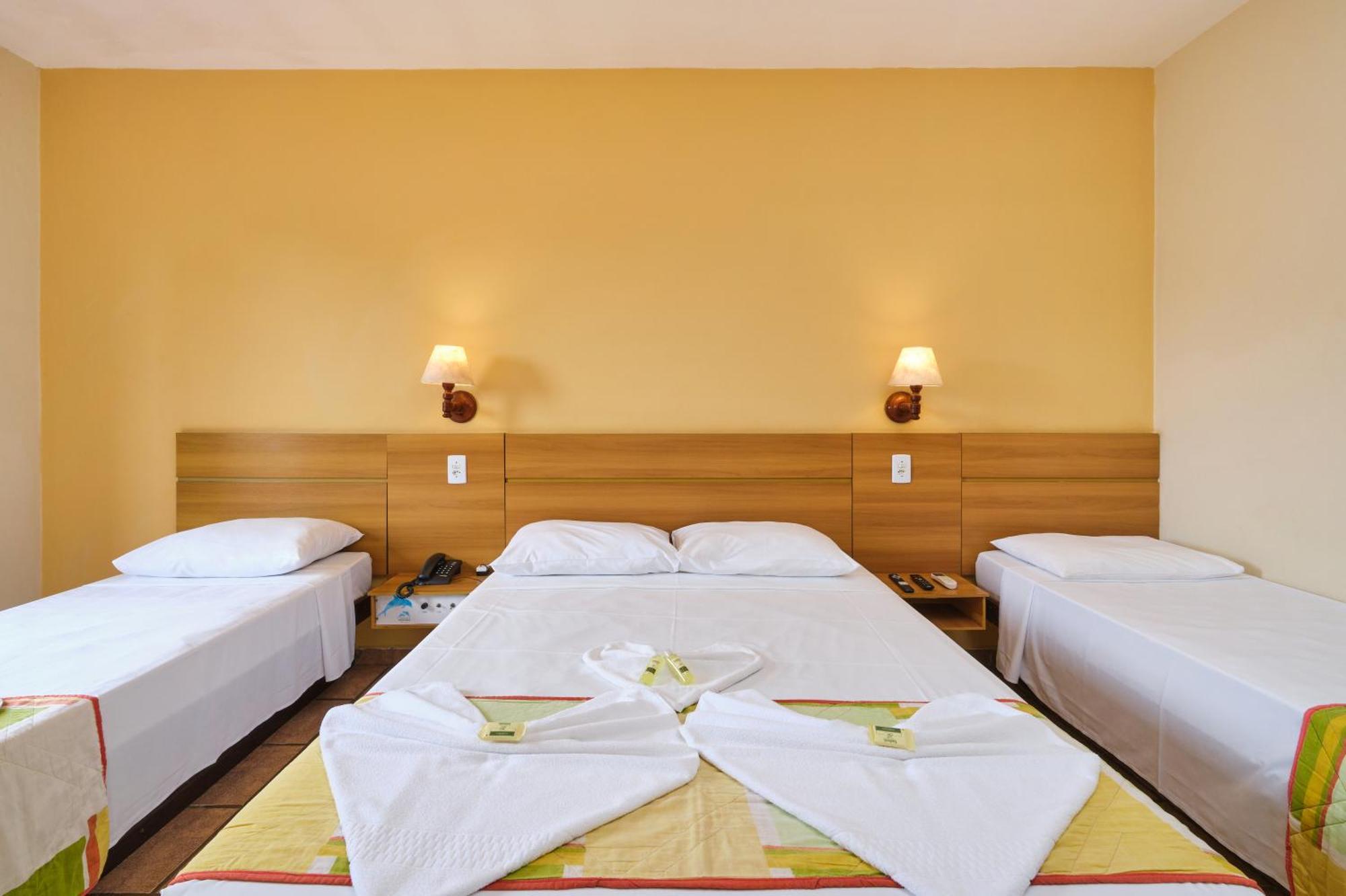 Hotel Ponta Das Toninhas Ubatuba Dış mekan fotoğraf