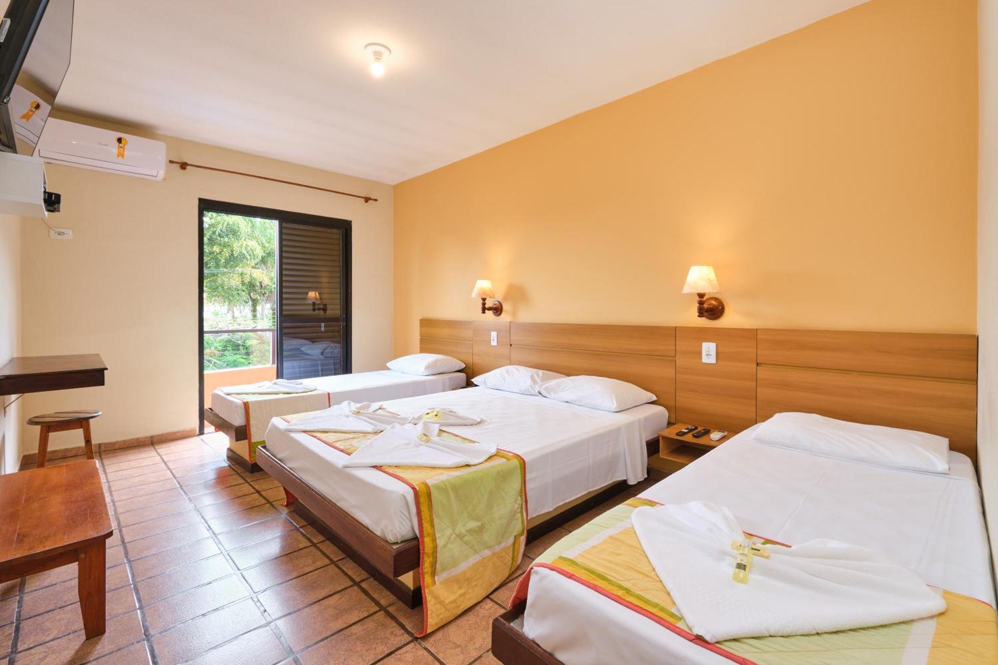 Hotel Ponta Das Toninhas Ubatuba Dış mekan fotoğraf