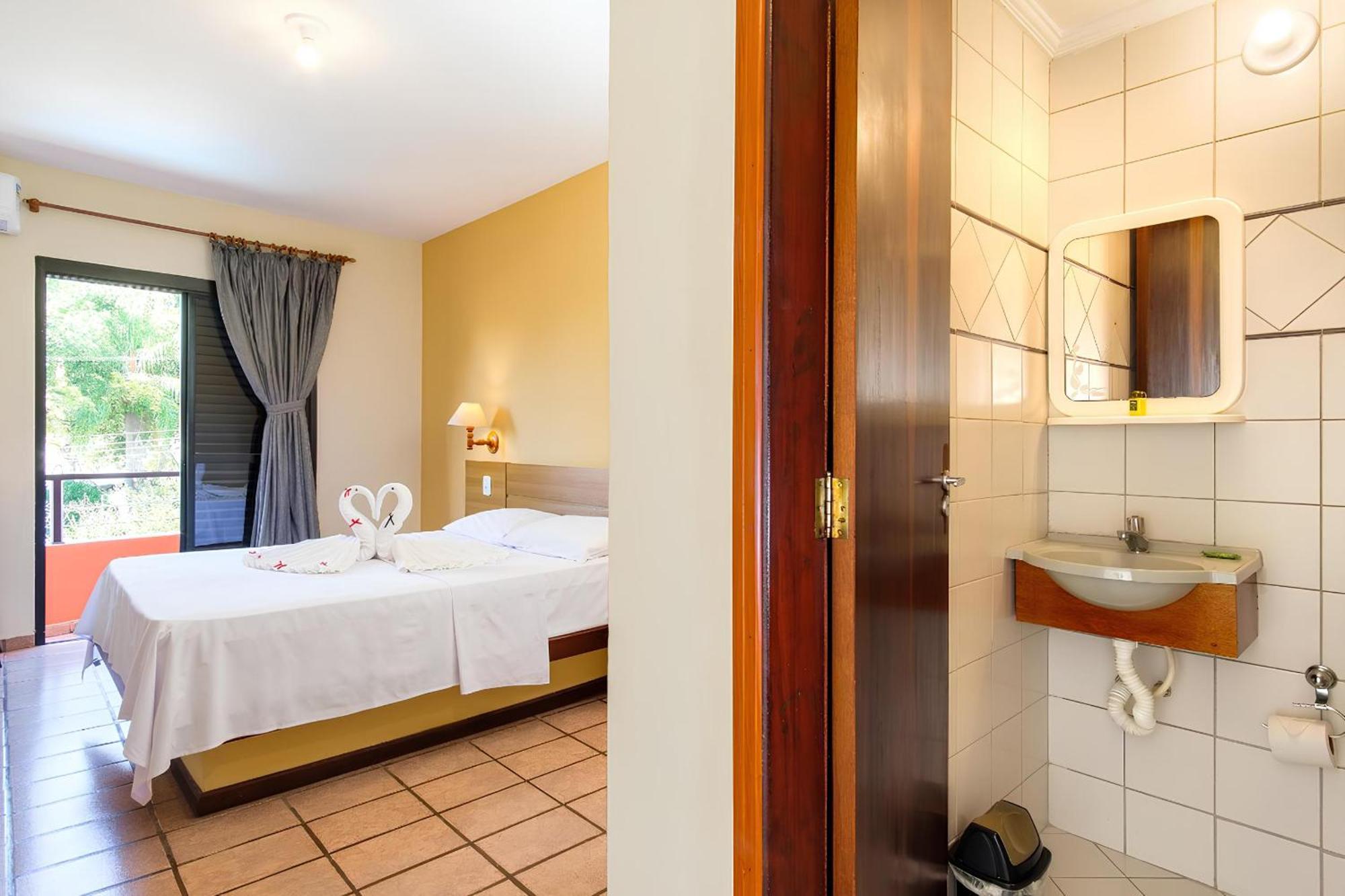 Hotel Ponta Das Toninhas Ubatuba Dış mekan fotoğraf