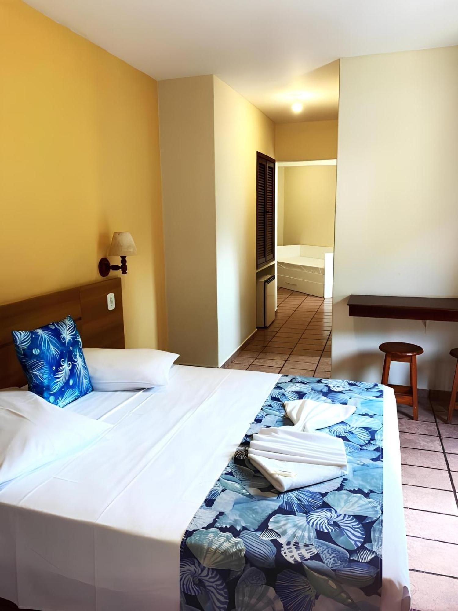 Hotel Ponta Das Toninhas Ubatuba Dış mekan fotoğraf