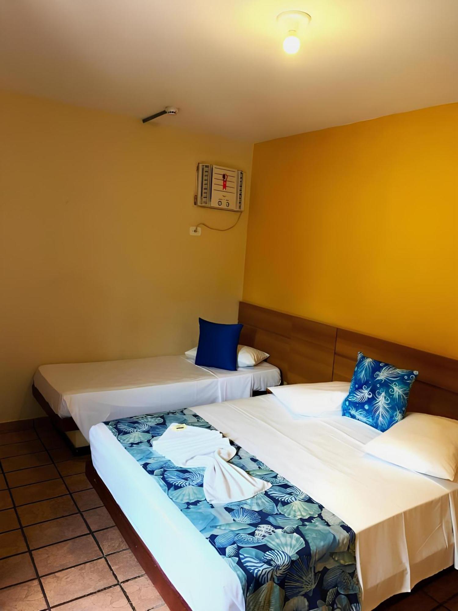 Hotel Ponta Das Toninhas Ubatuba Dış mekan fotoğraf