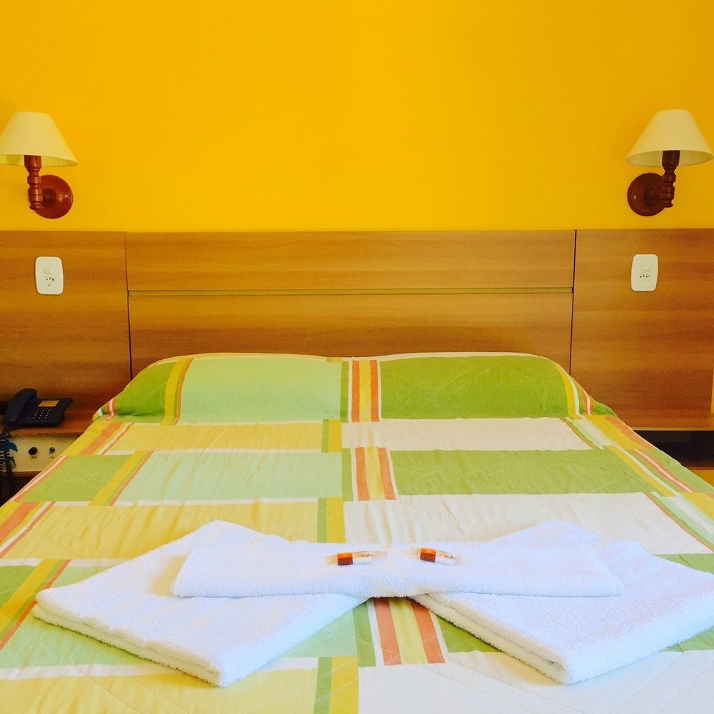Hotel Ponta Das Toninhas Ubatuba Dış mekan fotoğraf