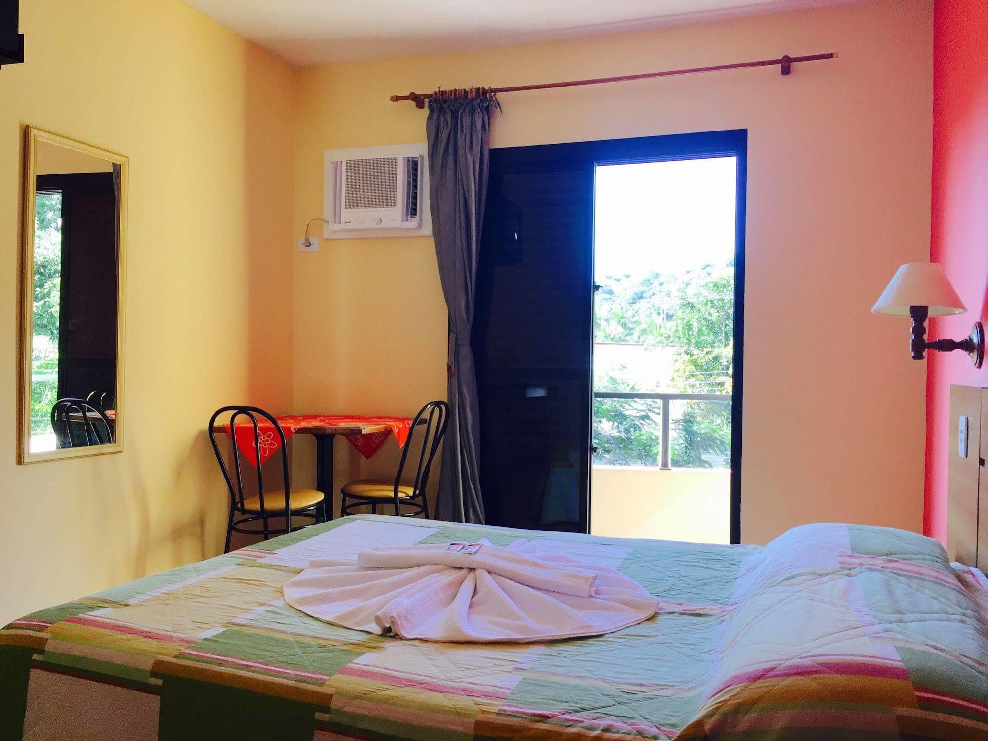 Hotel Ponta Das Toninhas Ubatuba Dış mekan fotoğraf