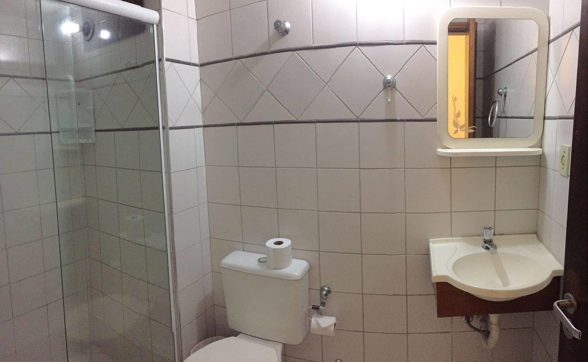 Hotel Ponta Das Toninhas Ubatuba Dış mekan fotoğraf