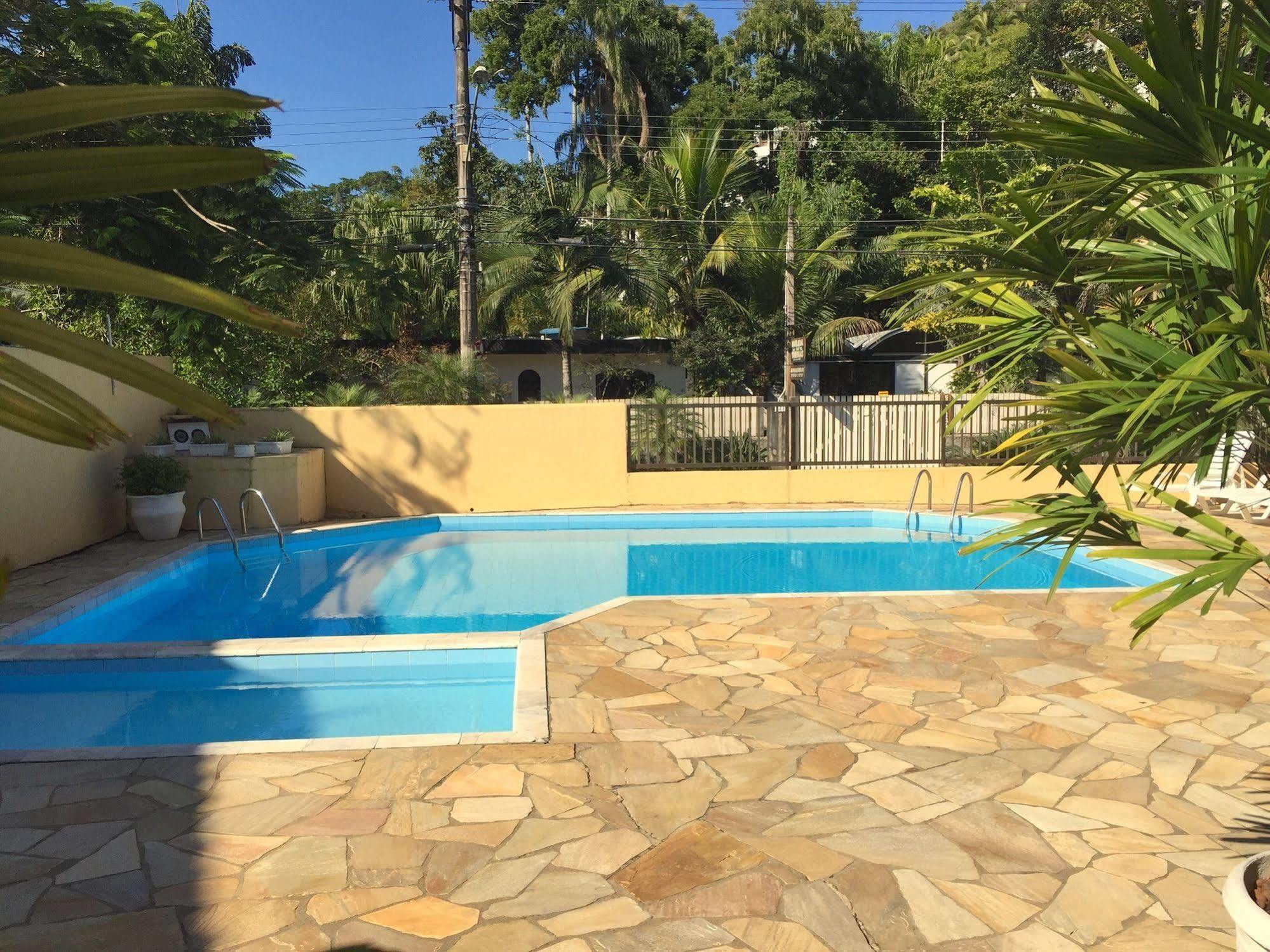 Hotel Ponta Das Toninhas Ubatuba Dış mekan fotoğraf