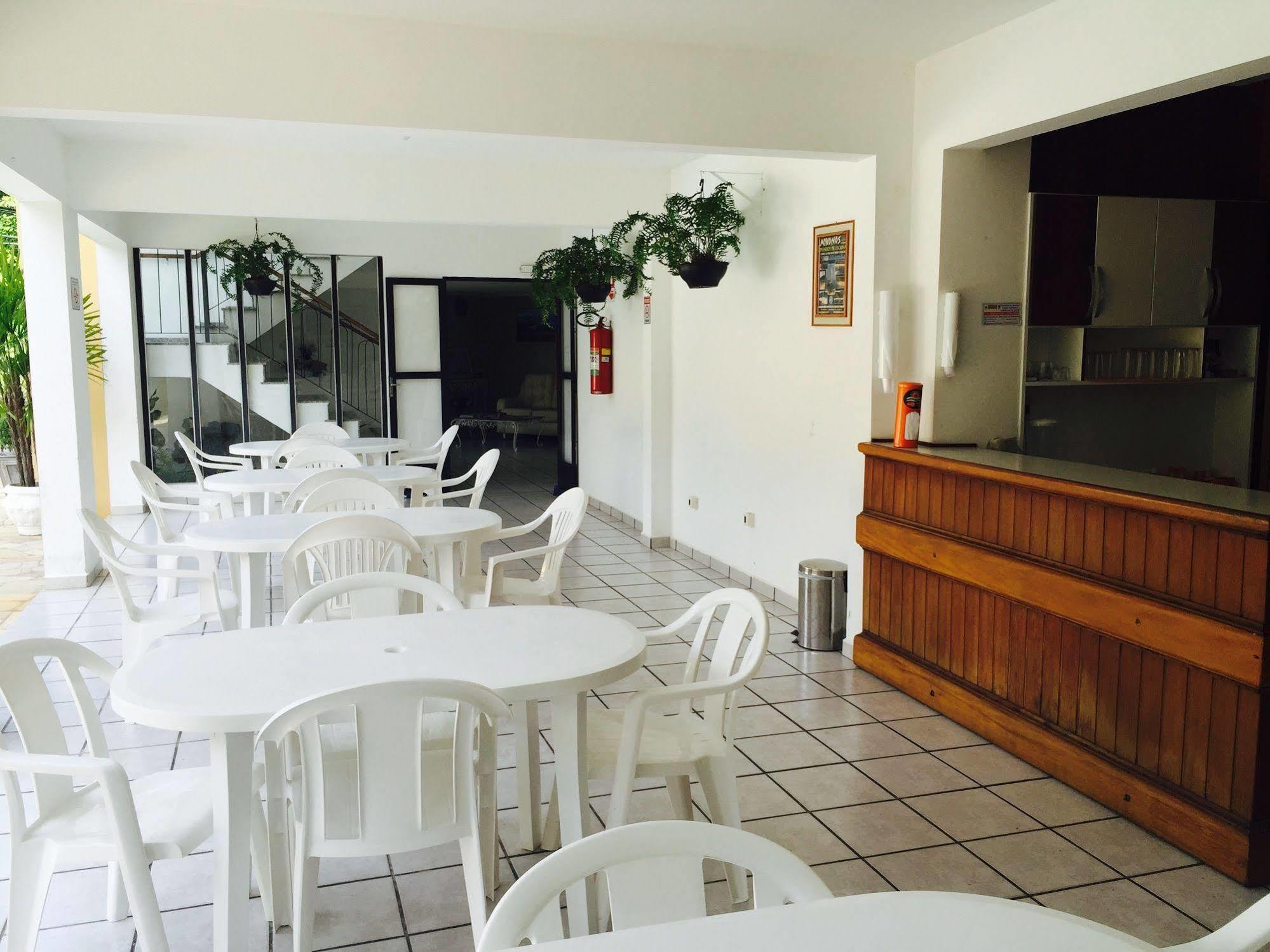 Hotel Ponta Das Toninhas Ubatuba Dış mekan fotoğraf