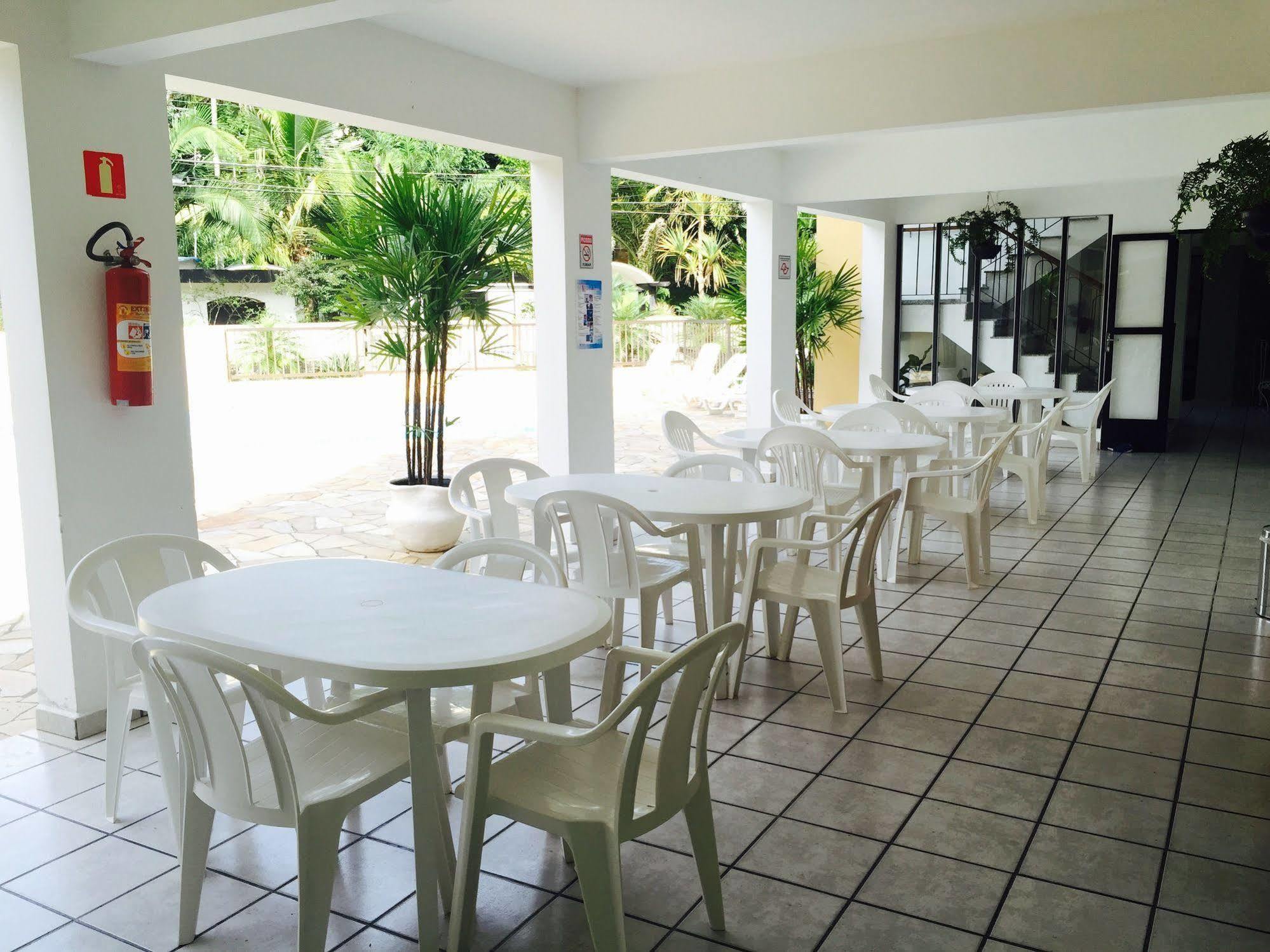 Hotel Ponta Das Toninhas Ubatuba Dış mekan fotoğraf